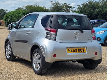 Used Toyota IQ 2009 for sale - 78947357: Photo