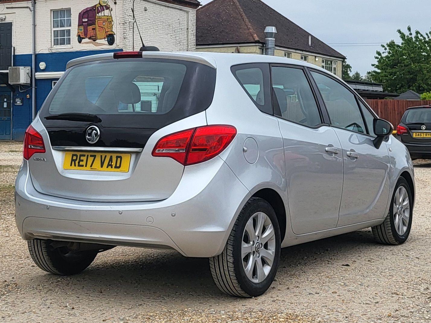 Used Vauxhall Meriva 2017 for sale - 76753002: Photo 11