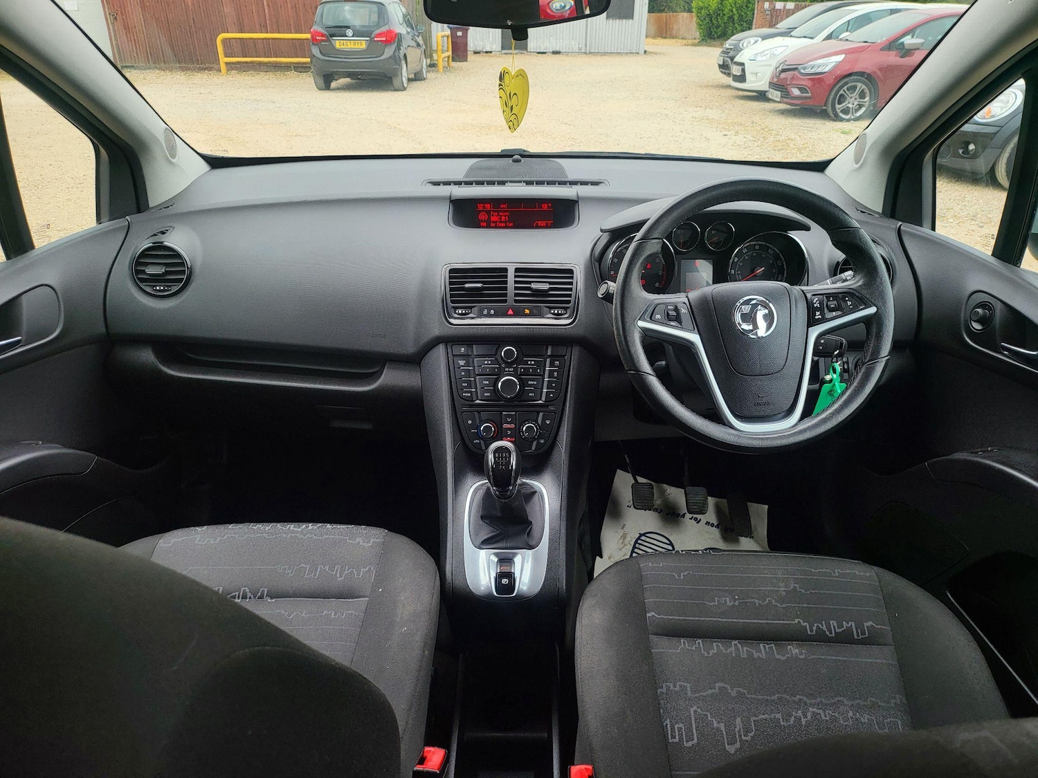 Used Vauxhall Meriva 2017 for sale - 76753002: Photo 12