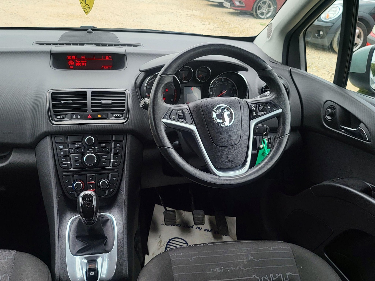 Used Vauxhall Meriva 2017 for sale - 76753002: Photo 13