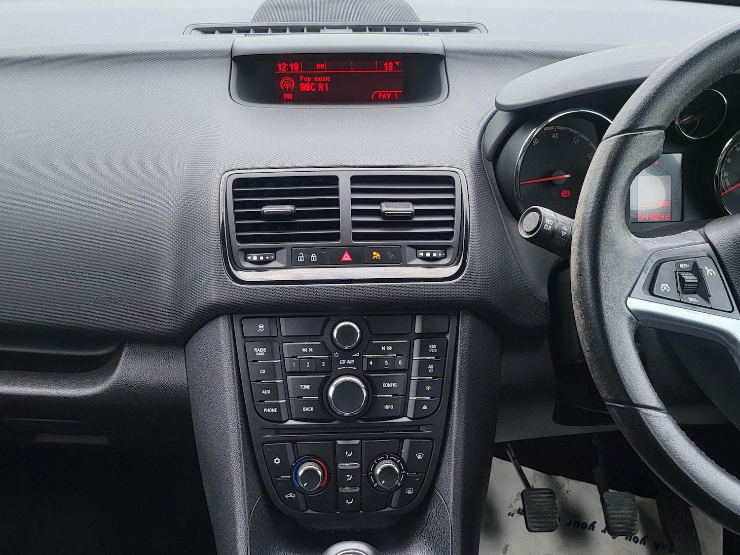 Used Vauxhall Meriva 2017 for sale - 76753002: Photo 14