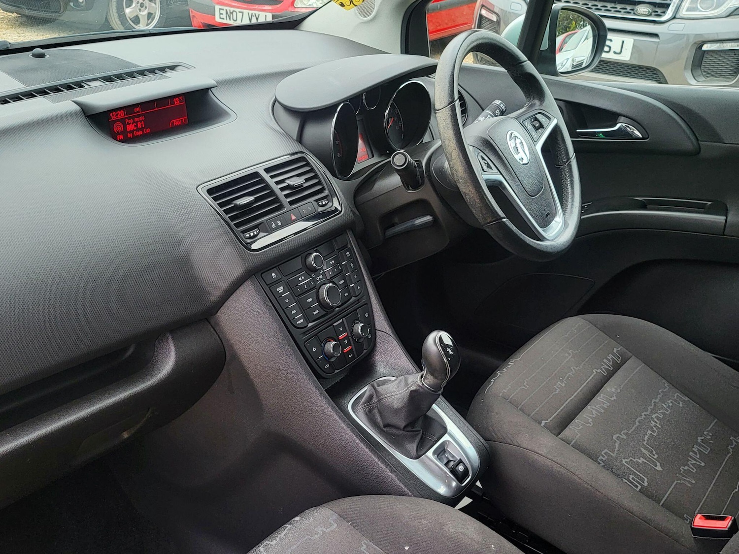 Used Vauxhall Meriva 2017 for sale - 76753002: Photo 15