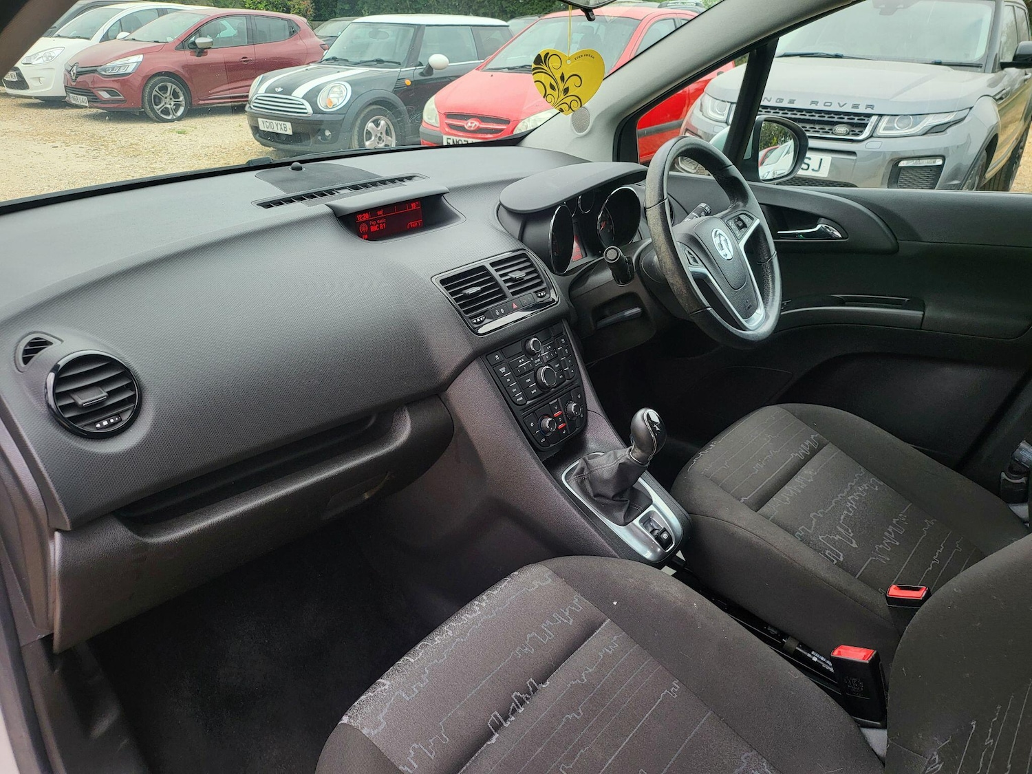 Used Vauxhall Meriva 2017 for sale - 76753002: Photo 16