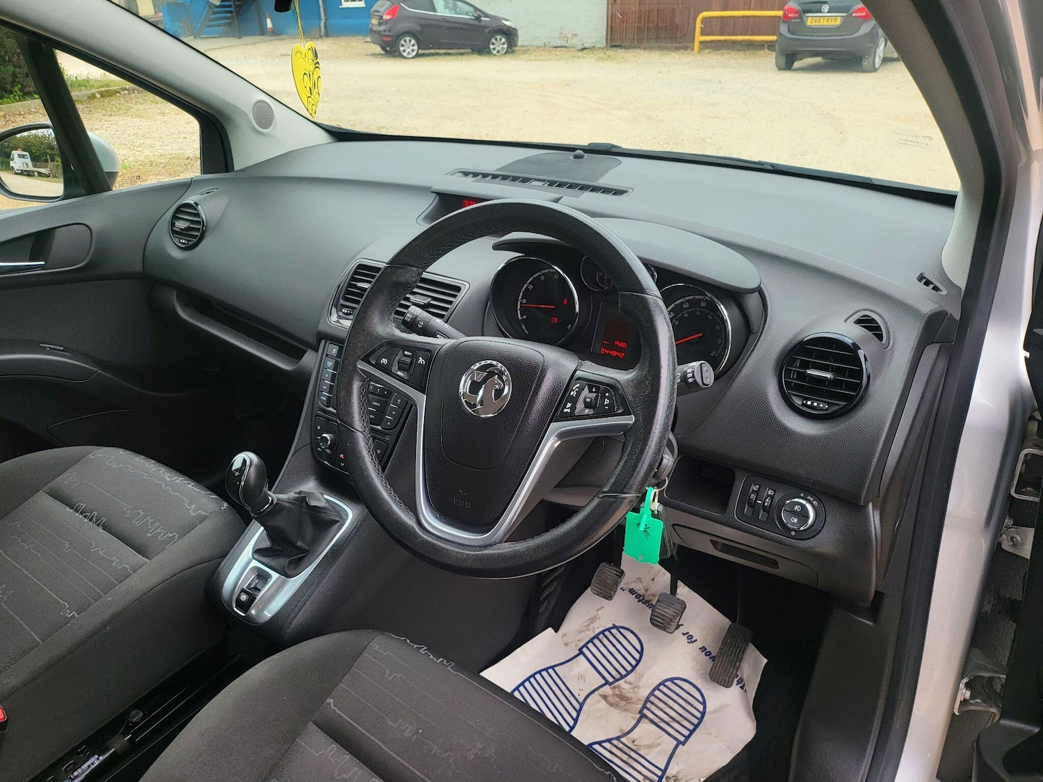 Used Vauxhall Meriva 2017 for sale - 76753002: Photo 17