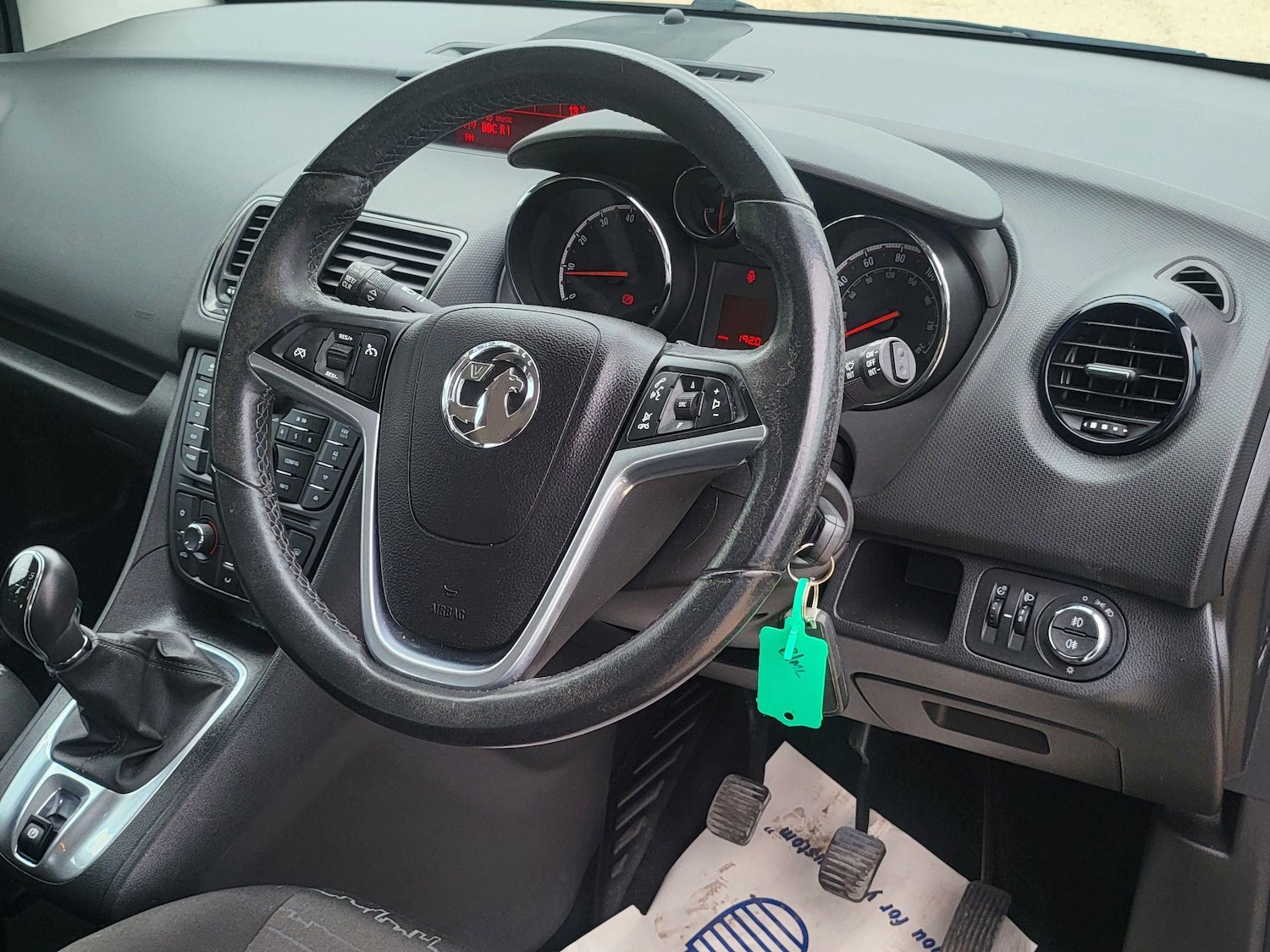 Used Vauxhall Meriva 2017 for sale - 76753002: Photo 19