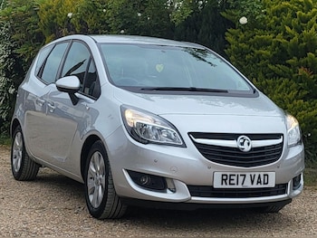 Used Vauxhall Meriva 2017 for sale - 76753002: Photo