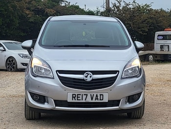 Used Vauxhall Meriva 2017 for sale - 76753002: Photo