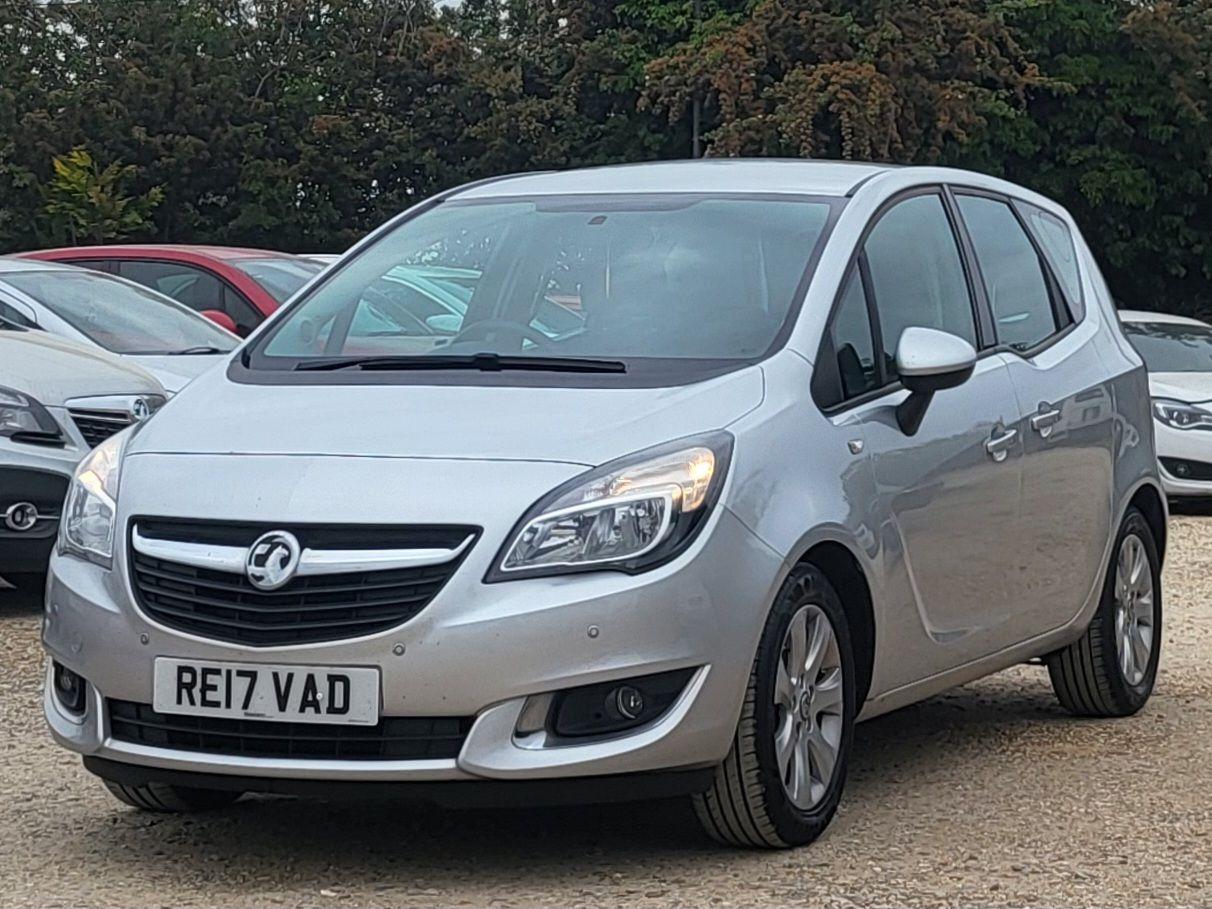 Used Vauxhall Meriva 2017 for sale - 76753002: Photo 3