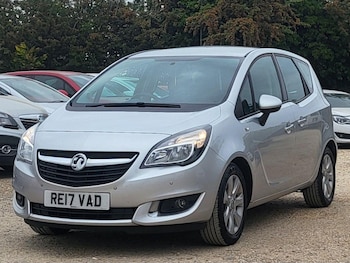 Used Vauxhall Meriva 2017 for sale - 76753002: Photo
