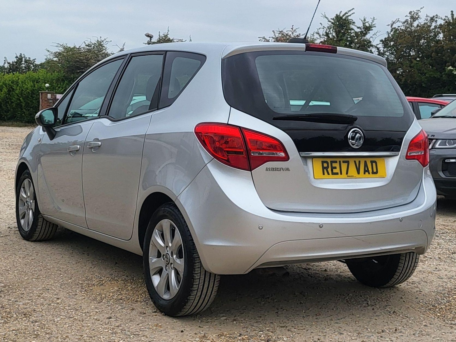 Used Vauxhall Meriva 2017 for sale - 76753002: Photo 4