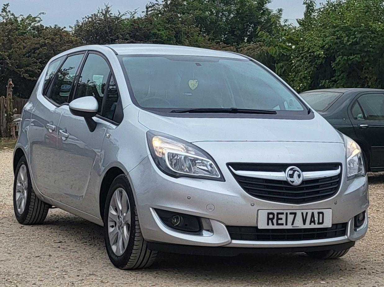 Used Vauxhall Meriva 2017 for sale - 76753002: Photo 5