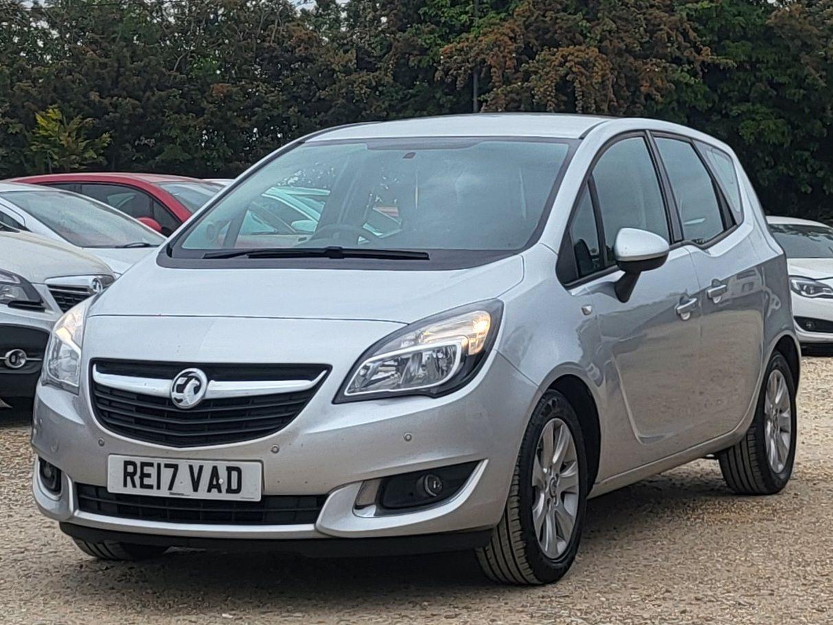 Used Vauxhall Meriva 2017 for sale - 76753002: Photo 7