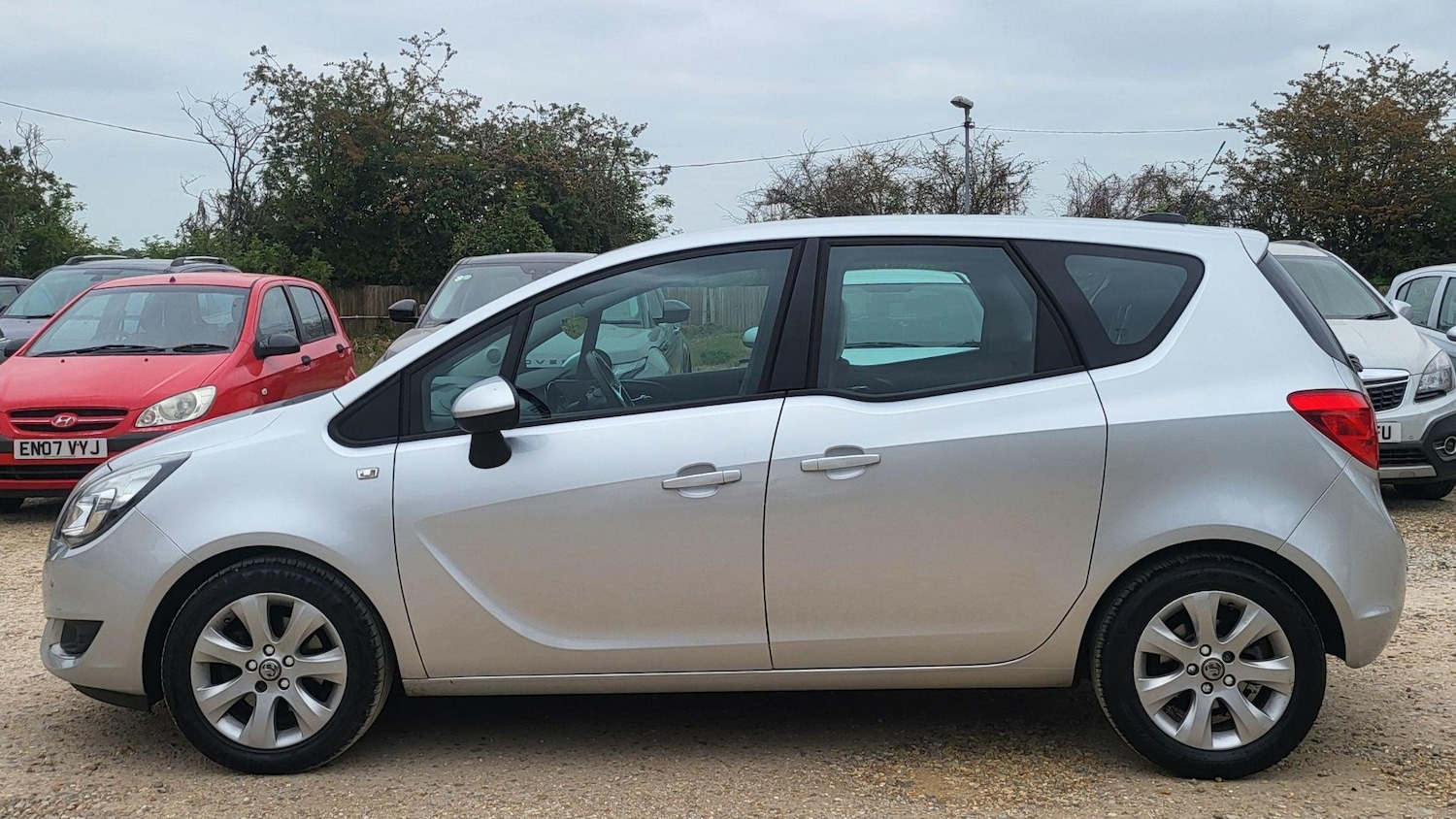 Used Vauxhall Meriva 2017 for sale - 76753002: Photo 8