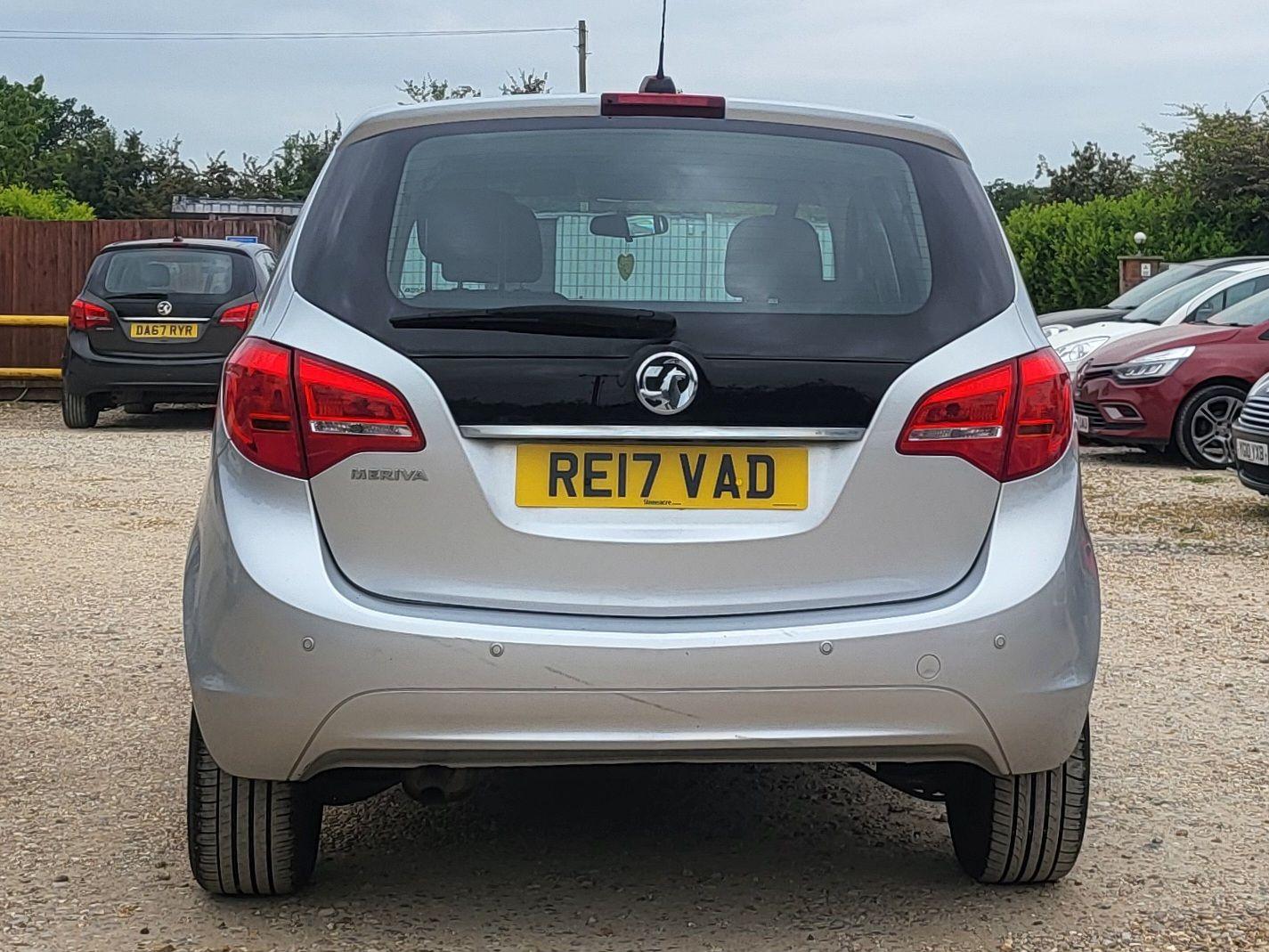 Used Vauxhall Meriva 2017 for sale - 76753002: Photo 9