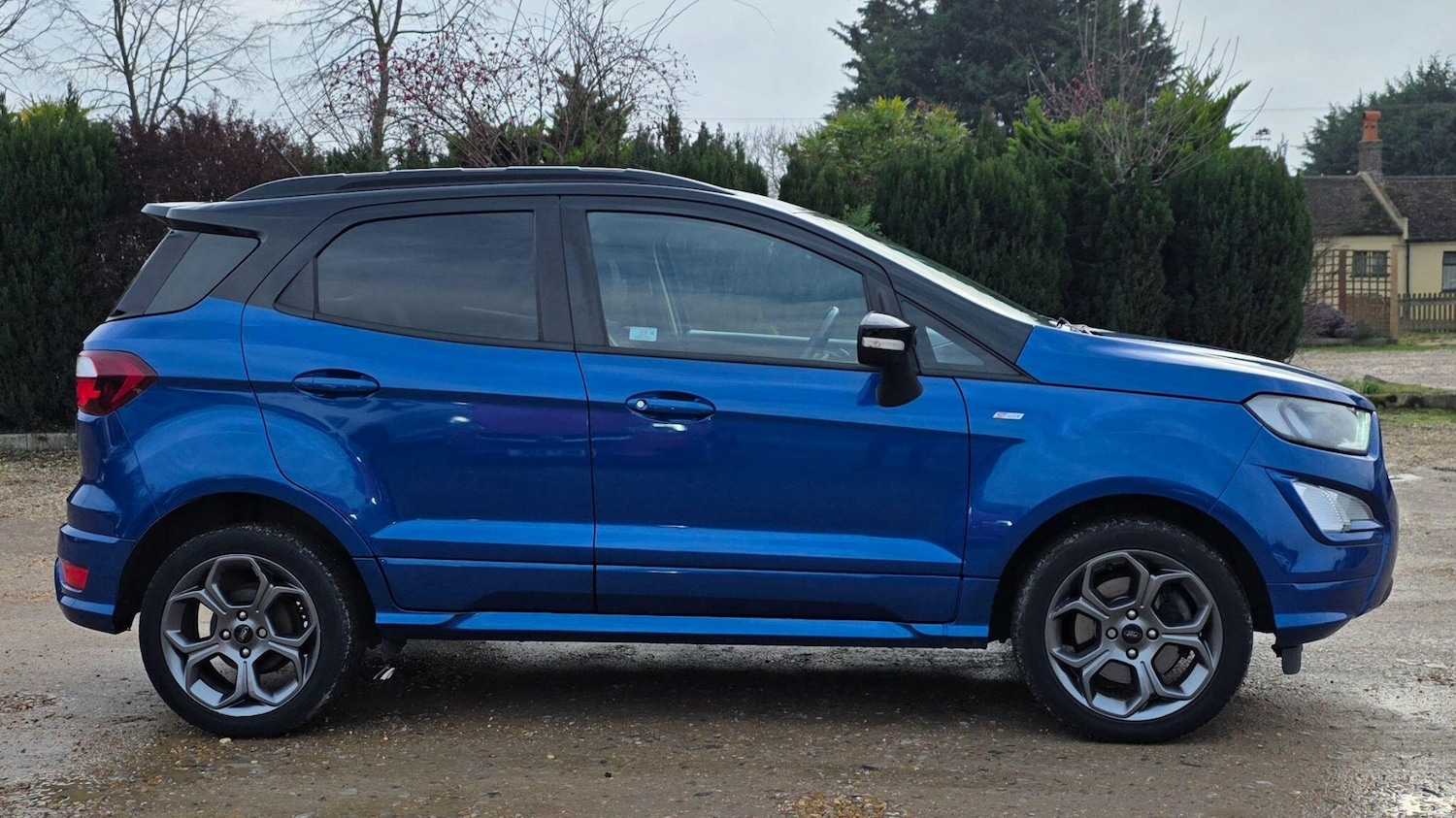 Used Ford Ecosport 2018 for sale - 77330656: Photo 10