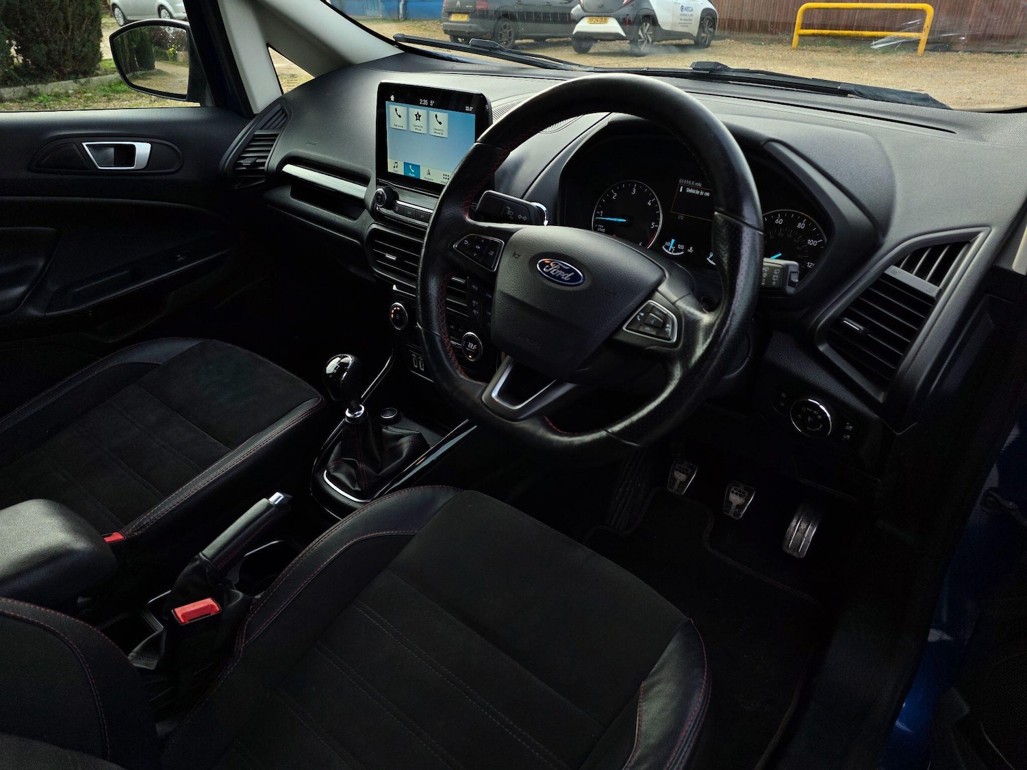 Used Ford Ecosport 2018 for sale - 77330656: Photo 12