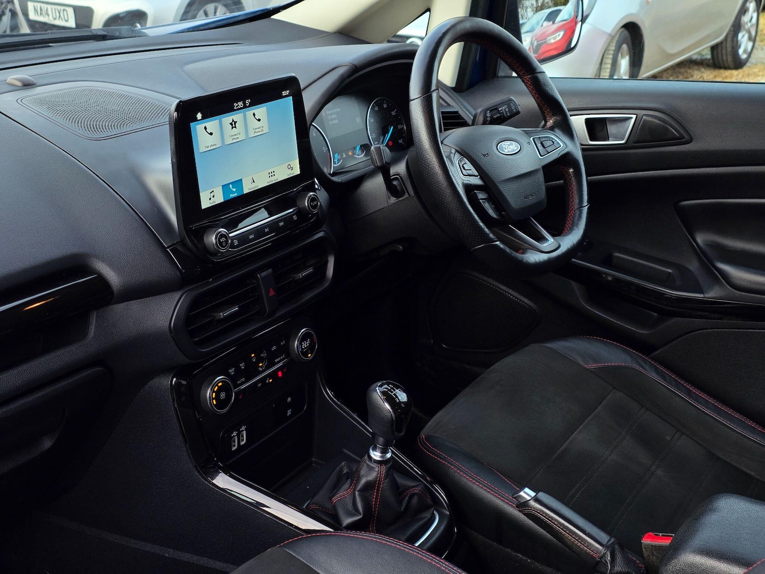 Used Ford Ecosport 2018 for sale - 77330656: Photo 13