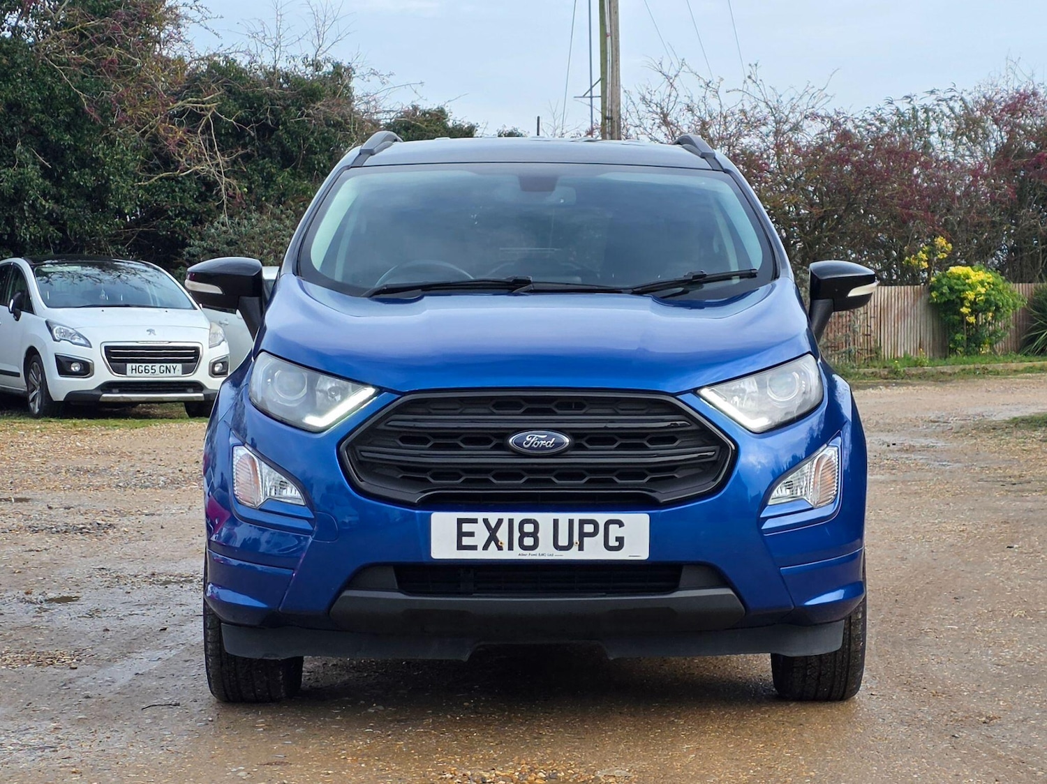 Used Ford Ecosport 2018 for sale - 77330656: Photo 2
