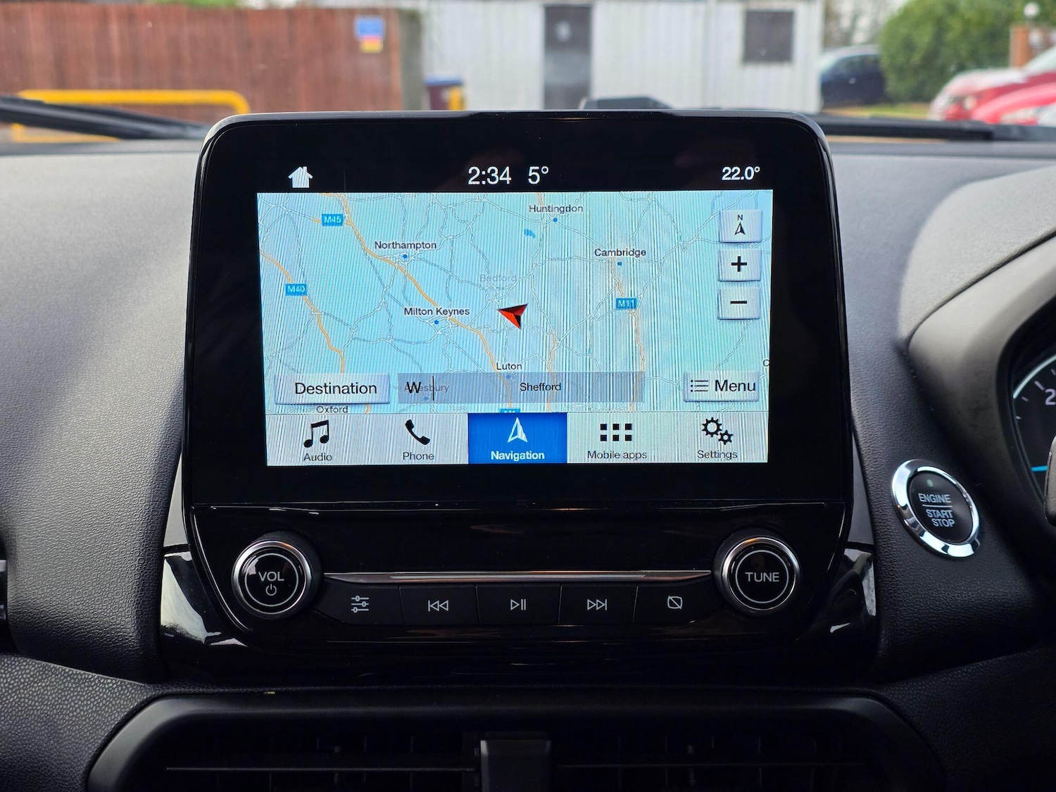 Used Ford Ecosport 2018 for sale - 77330656: Photo 20