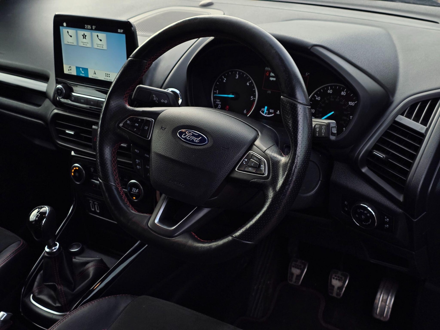 Used Ford Ecosport 2018 for sale - 77330656: Photo 22