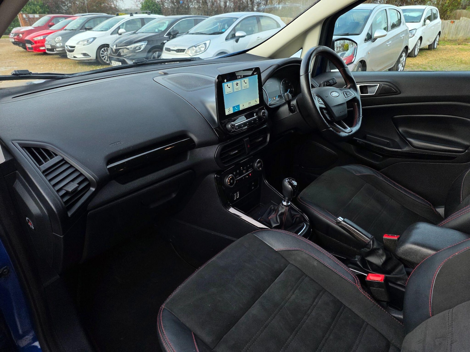 Used Ford Ecosport 2018 for sale - 77330656: Photo 24