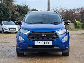 Used Ford Ecosport 2018 for sale - 77330656: Photo