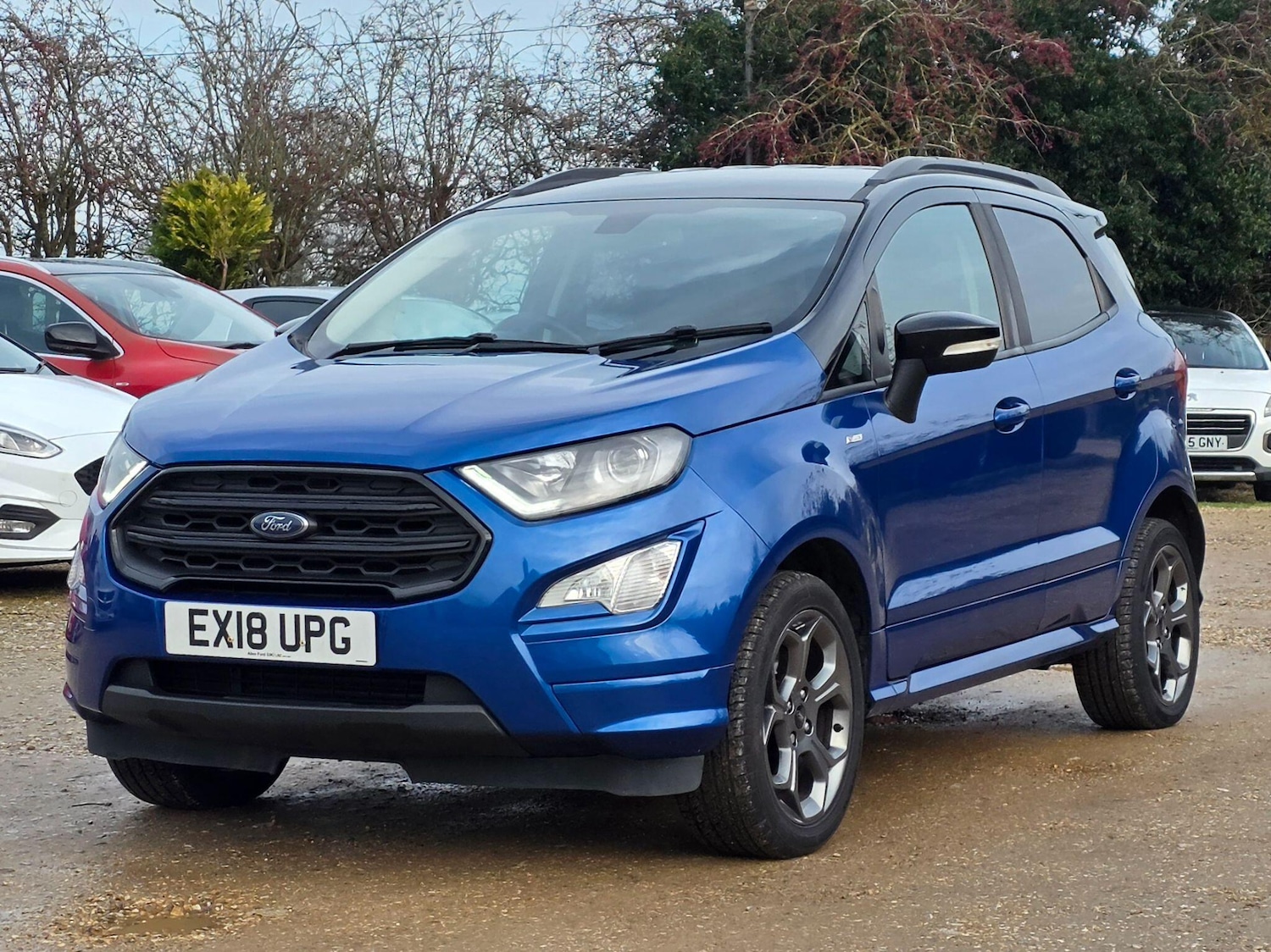 Used Ford Ecosport 2018 for sale - 77330656: Photo 3