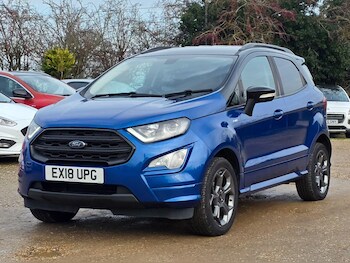 Used Ford Ecosport 2018 for sale - 77330656: Photo