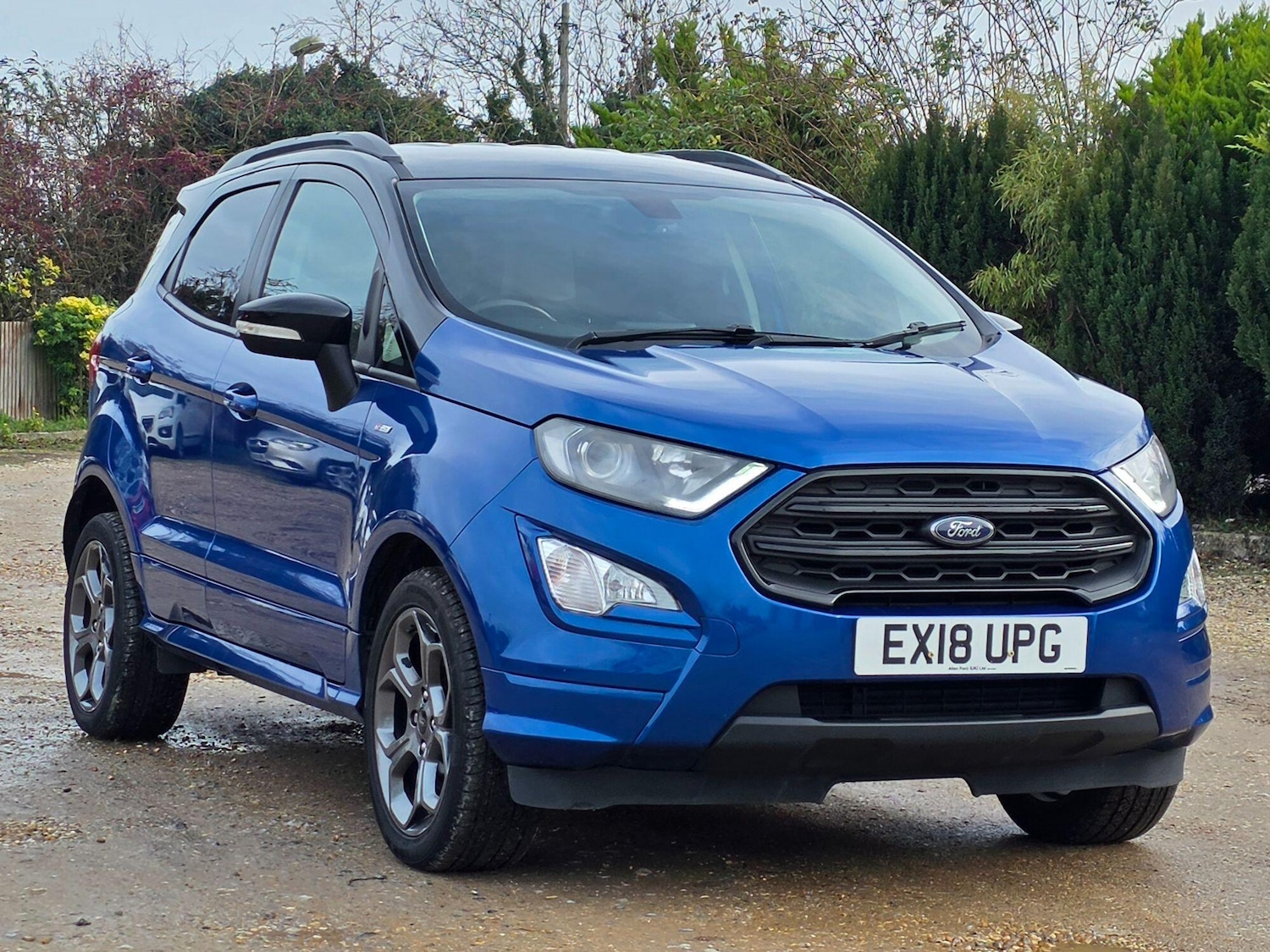 Used Ford Ecosport 2018 for sale - 77330656: Photo 5