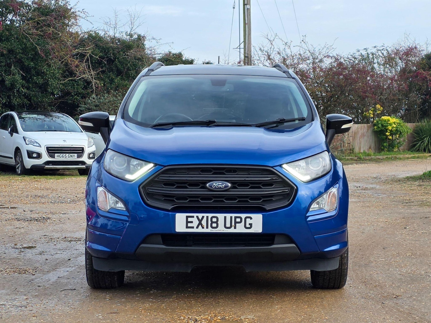 Used Ford Ecosport 2018 for sale - 77330656: Photo 6