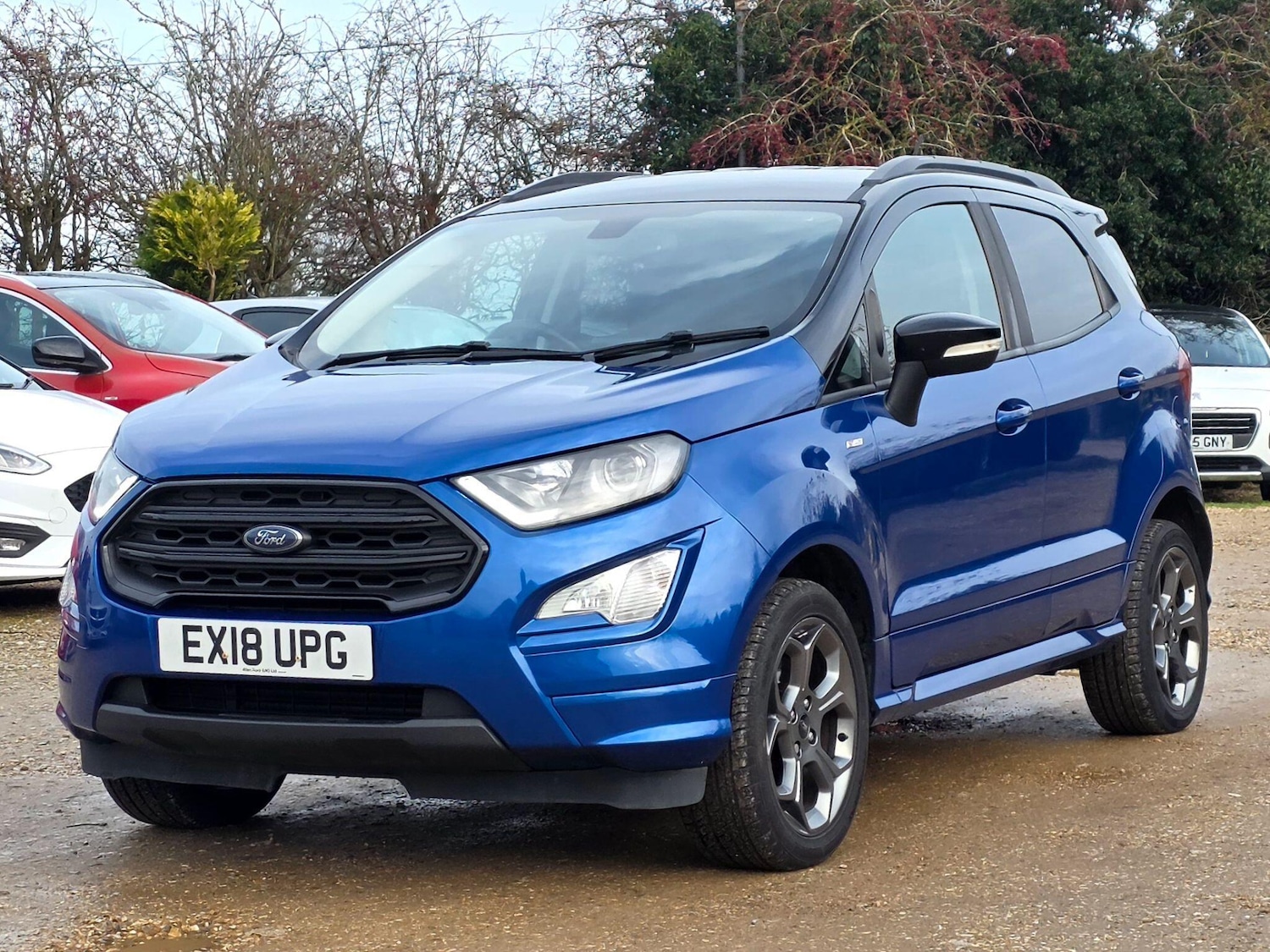 Used Ford Ecosport 2018 for sale - 77330656: Photo 7