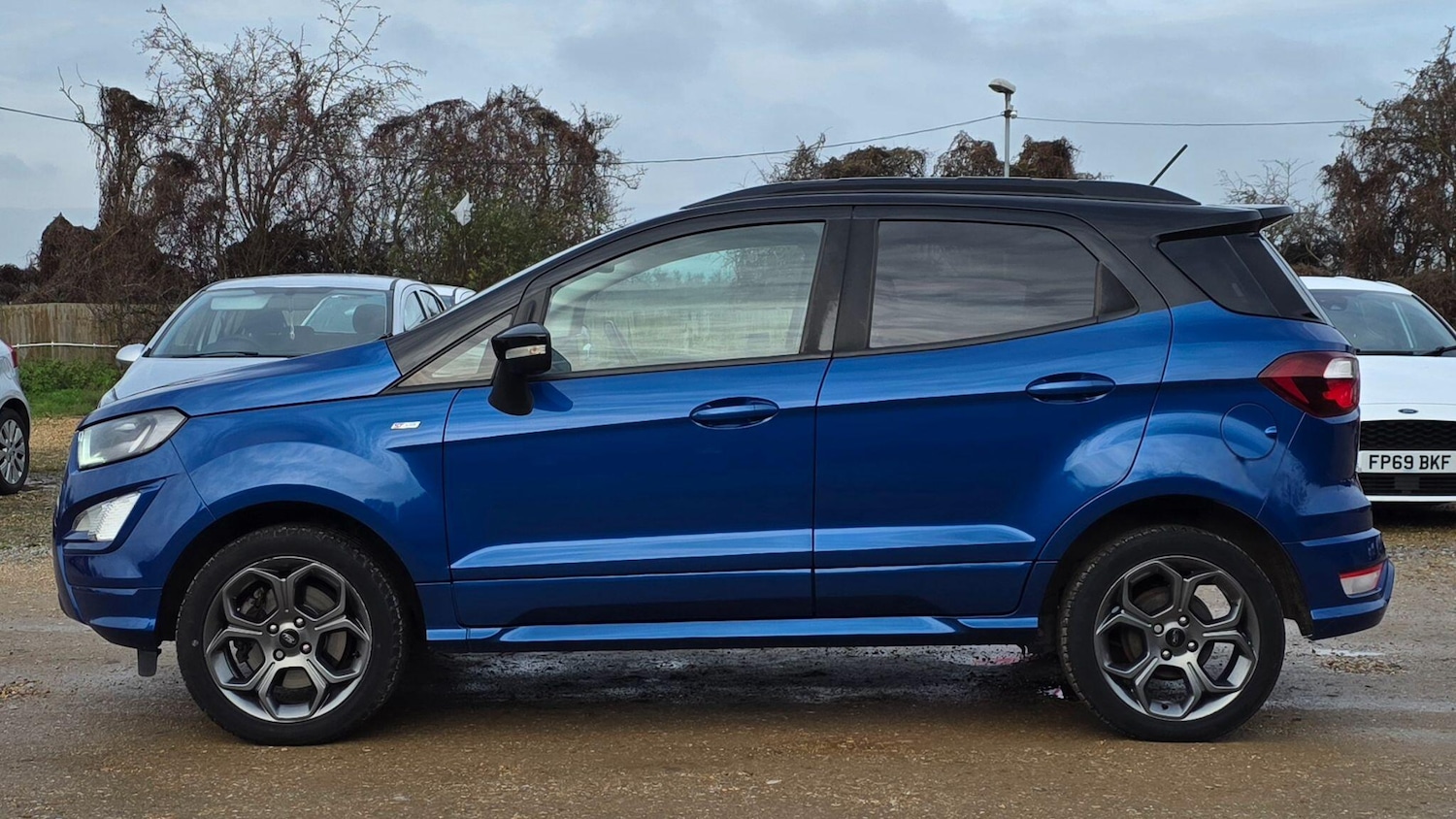 Used Ford Ecosport 2018 for sale - 77330656: Photo 8