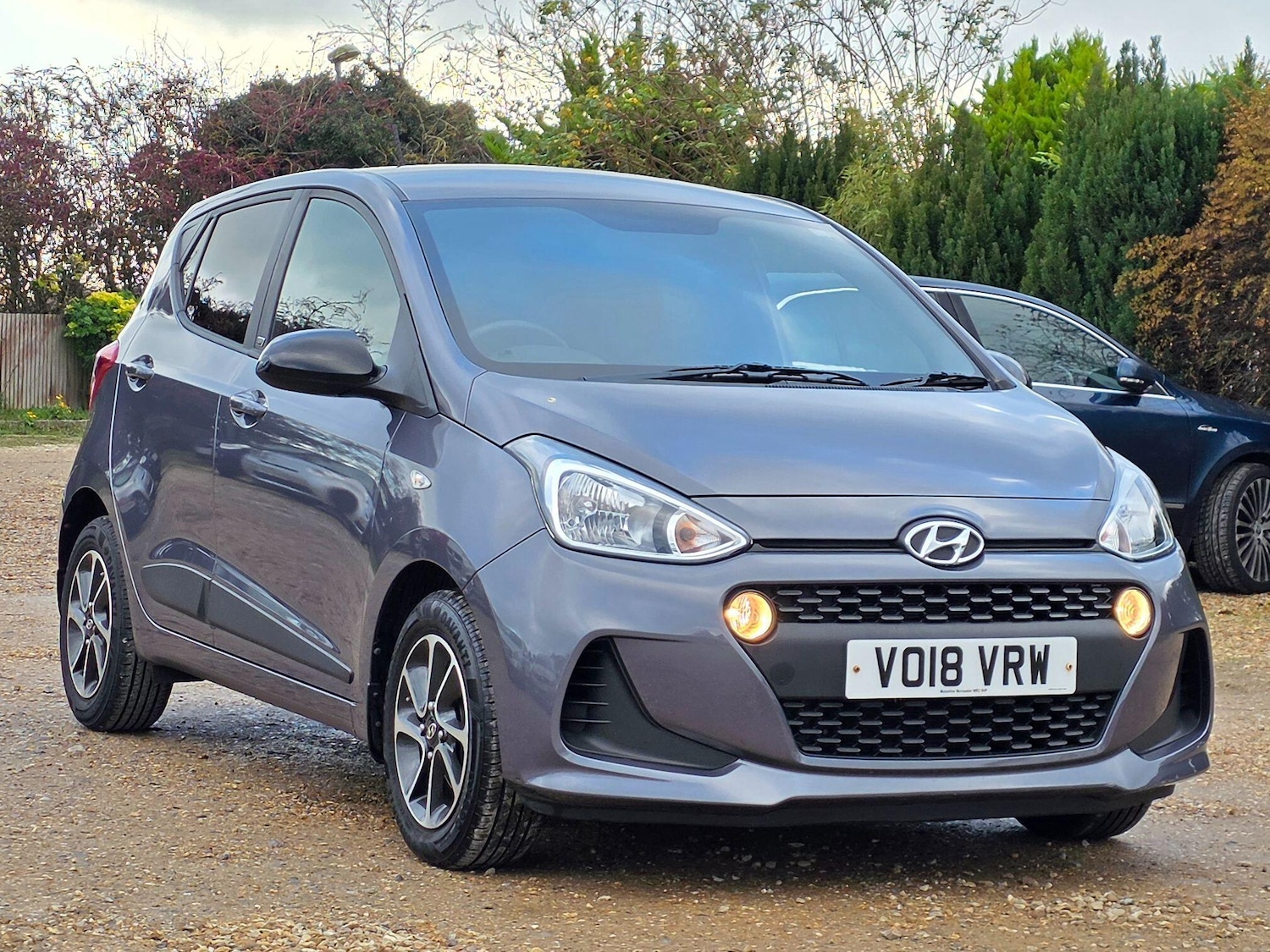 Used Hyundai i10 2018 for sale - 76952829: Photo 1