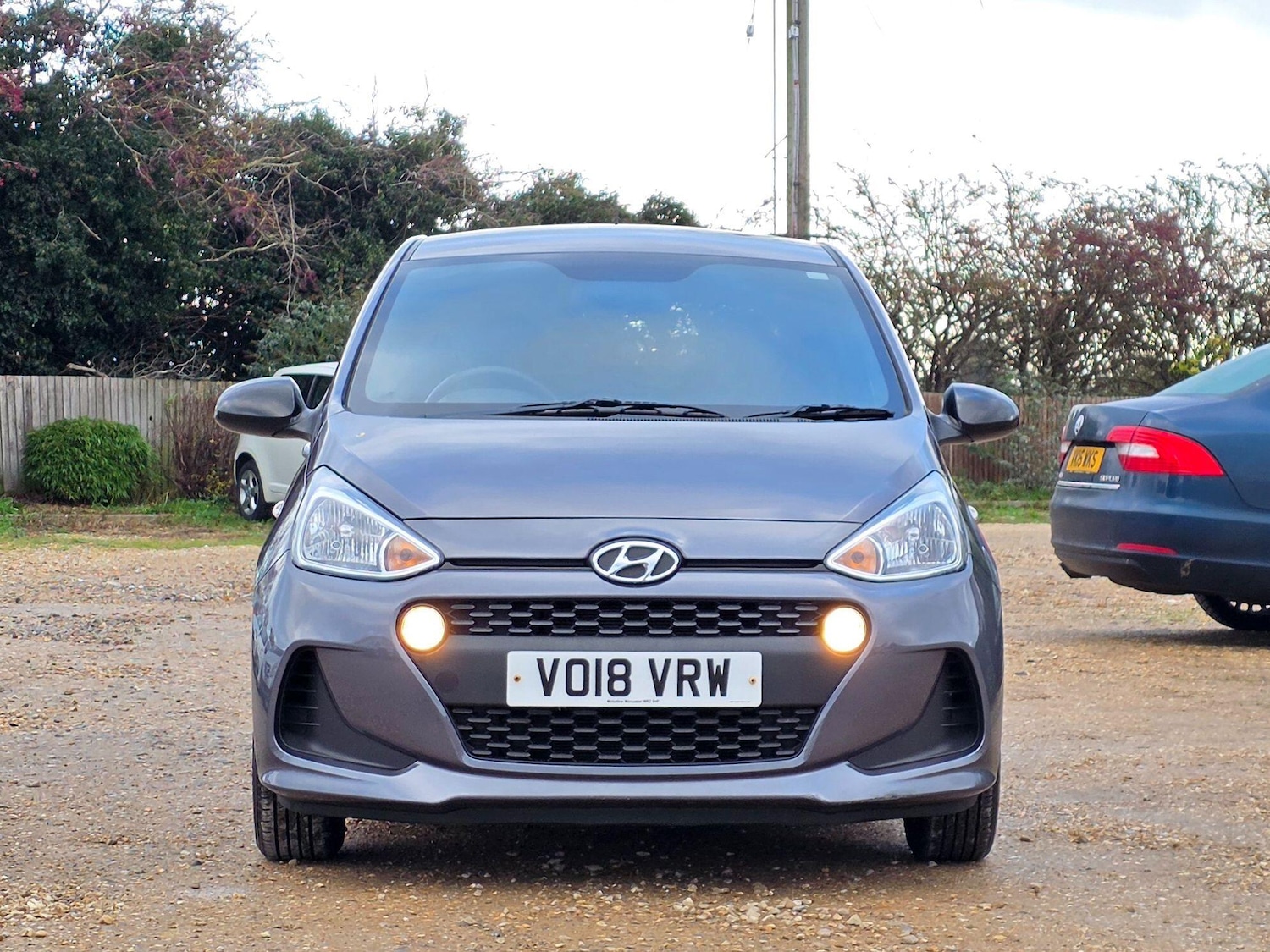 Used Hyundai i10 2018 for sale - 76952829: Photo 6