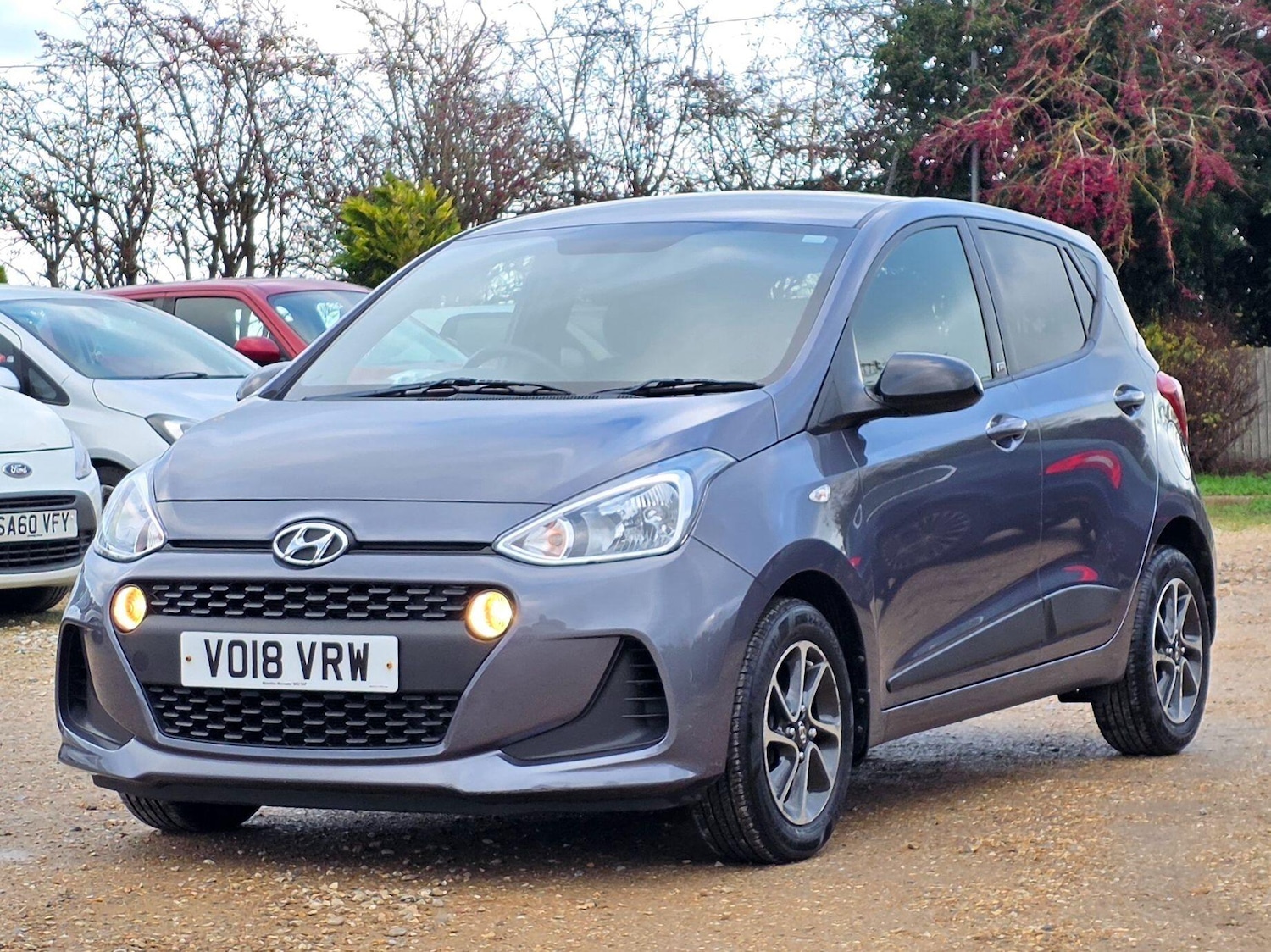 Used Hyundai i10 2018 for sale - 76952829: Photo 7
