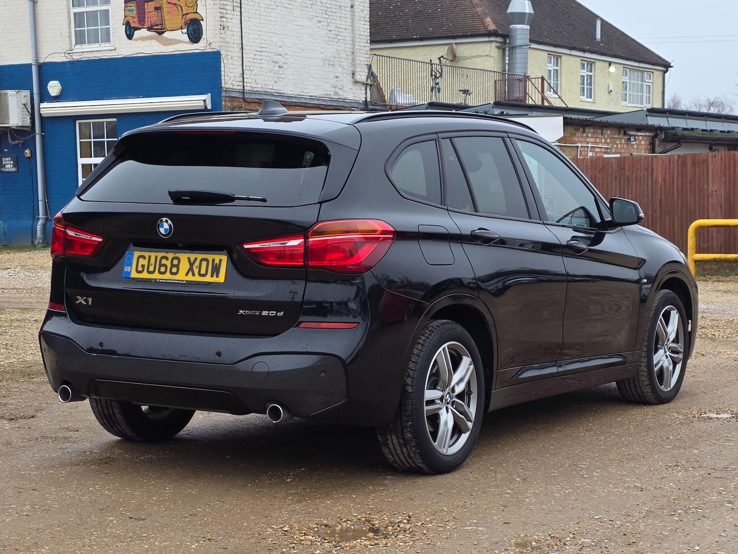Used BMW X1 2018 for sale - 77478982: Photo 11