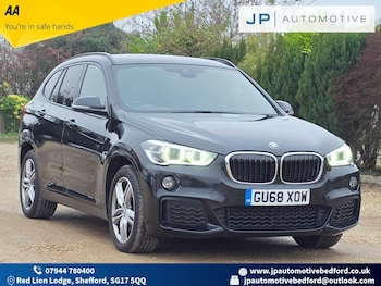 Used BMW X1 2018 for sale - 77478982: Photo