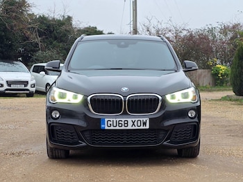 Used BMW X1 2018 for sale - 77478982: Photo