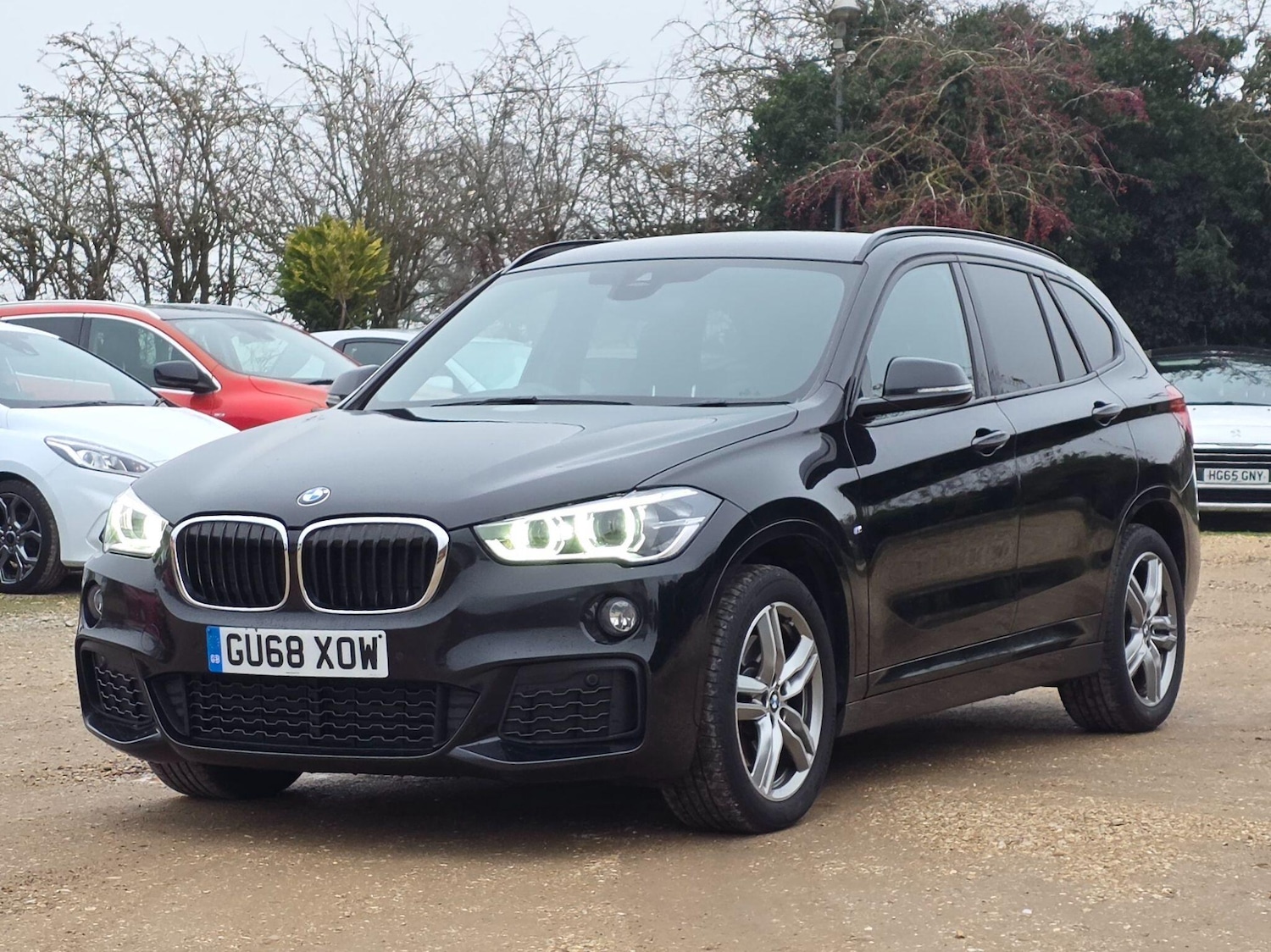 Used BMW X1 2018 for sale - 77478982: Photo 3