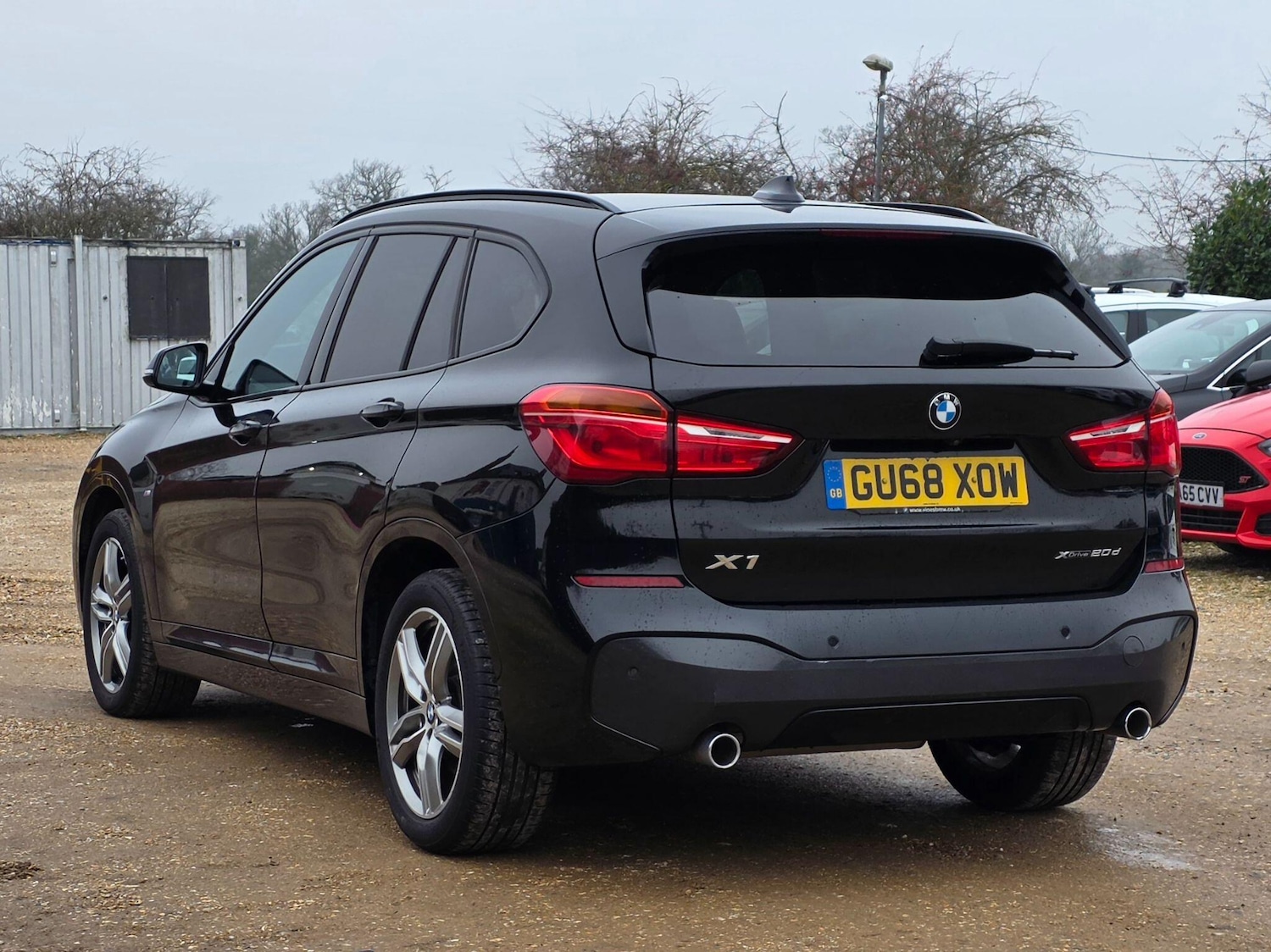 Used BMW X1 2018 for sale - 77478982: Photo 4