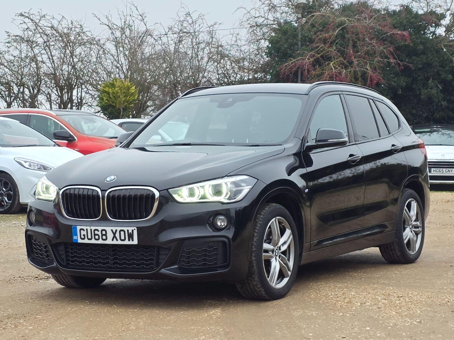 Used BMW X1 2018 for sale - 77478982: Photo 7
