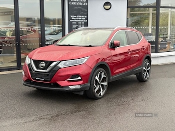 Used Nissan Qashqai 2019 for sale - 76899928: Photo