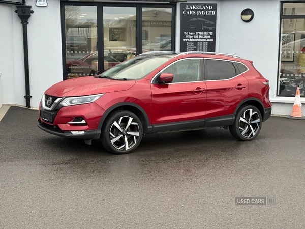 Used Nissan Qashqai 2019 for sale - 76899928: Photo 2