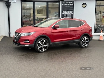 Used Nissan Qashqai 2019 for sale - 76899928: Photo