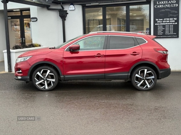 Used Nissan Qashqai 2019 for sale - 76899928: Photo 3