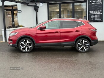 Used Nissan Qashqai 2019 for sale - 76899928: Photo