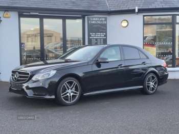 Used Mercedes-Benz E-Class 2015 for sale - 73637237: Photo