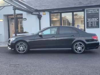 Used Mercedes-Benz E-Class 2015 for sale - 73637237: Photo