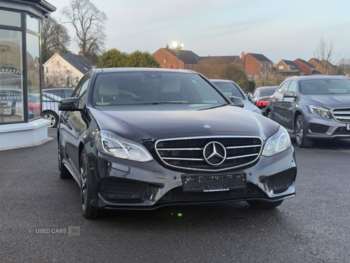 Used Mercedes-Benz E-Class 2015 for sale - 73637237: Photo
