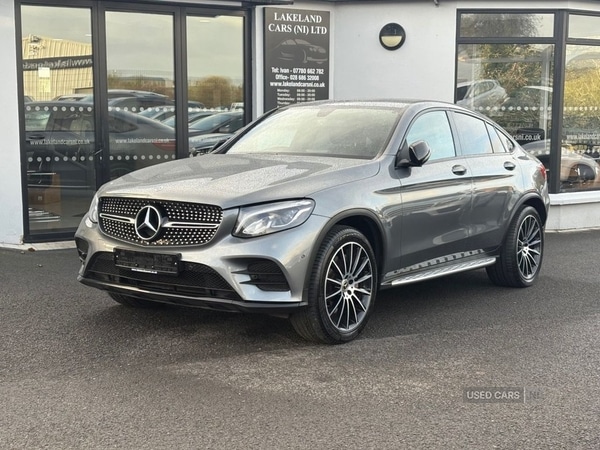 Used Mercedes-Benz GLC 2018 for sale - 76753625: Photo 1